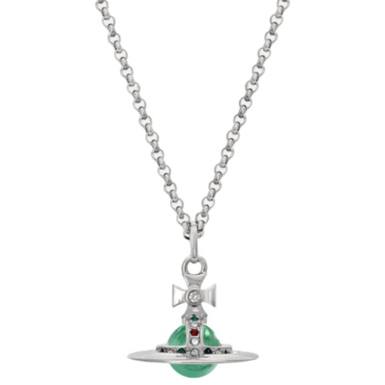 Vivienne Westwood New Tiny Orb Necklace