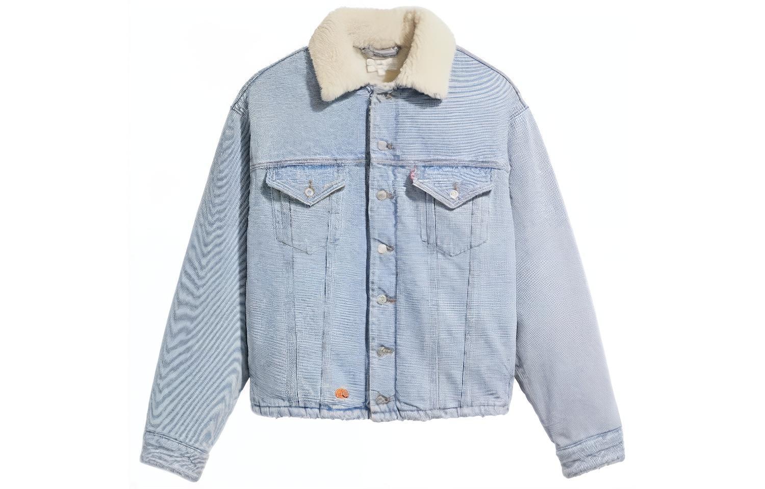 levi’s Levis x ERL Denim Jacket