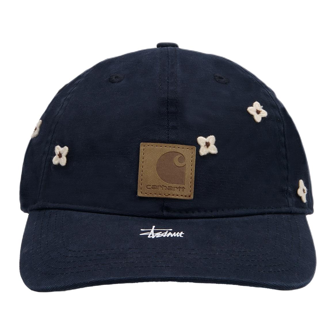 Carhartt Wanderer Cap Navy