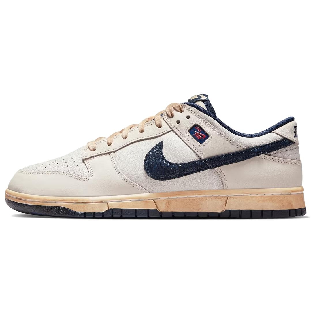Stranger Things x Nike Dunk Low Gray Blue