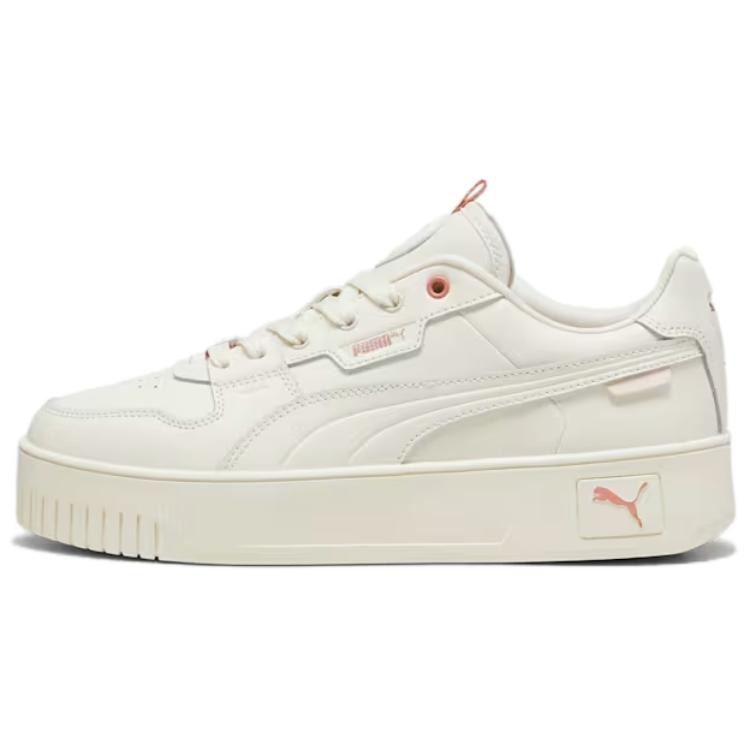 PUMA/彪马 PUMA Carina Street Lux Ivory White