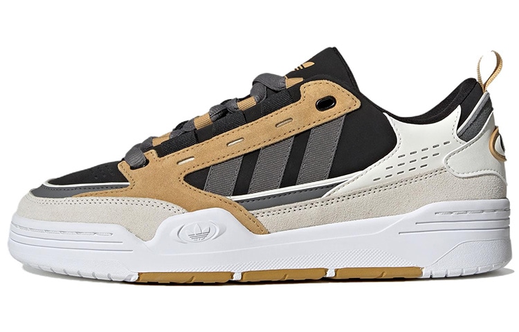 adidas Adi2000 Grey Yellow Black