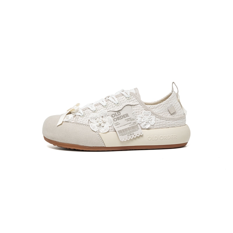 OLD ORDER Low Top Sneakers