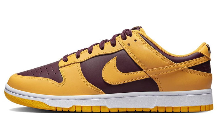 Nike Dunk Low Retro "Arizona State"