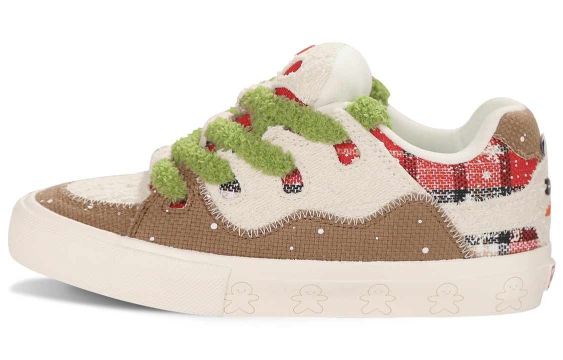 顽刻ollieskate Ollieskate Classic Gingerbread