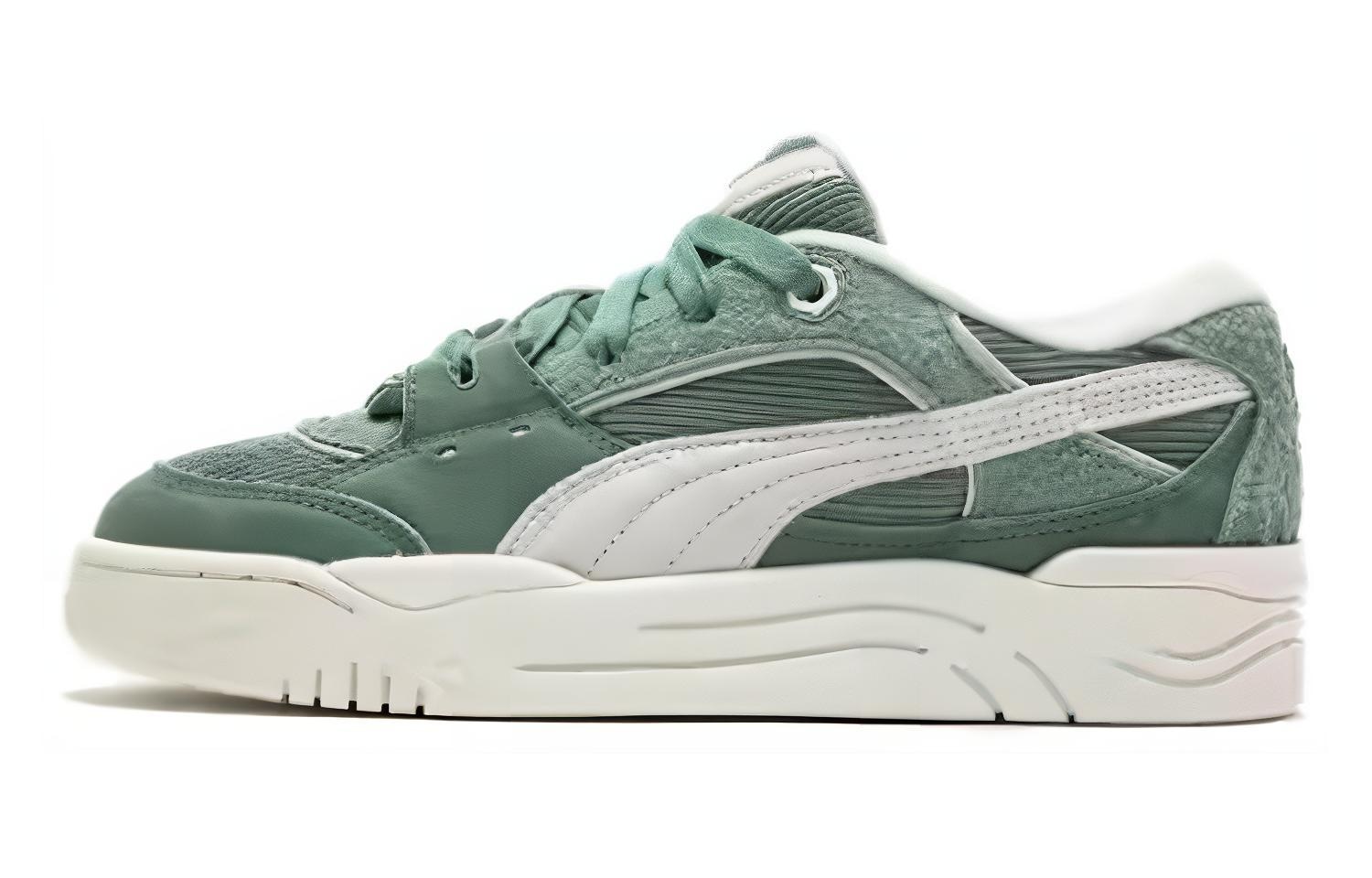 PUMA/彪马 PUMA 180 Corduroy Green