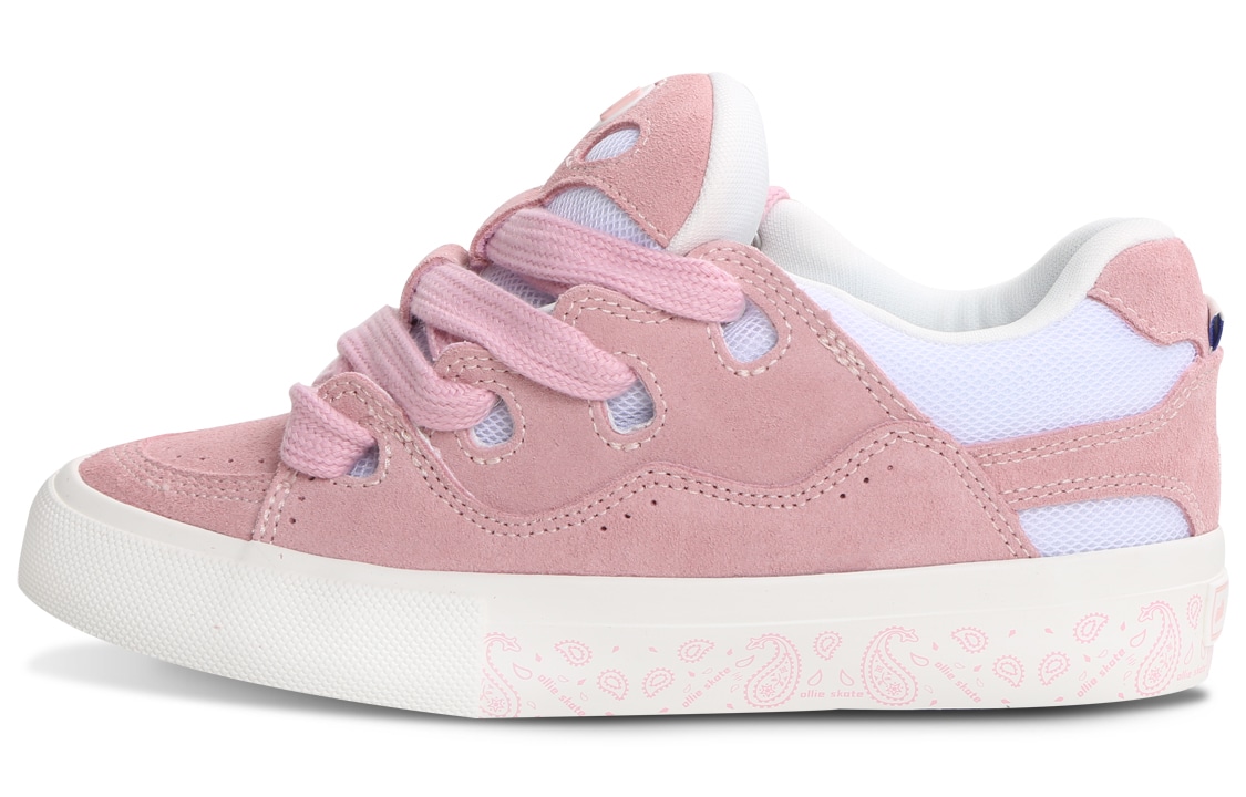 顽刻ollieskate Ollieskate BAKE Pink