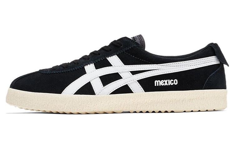 Onitsuka Tiger Delegation Black White