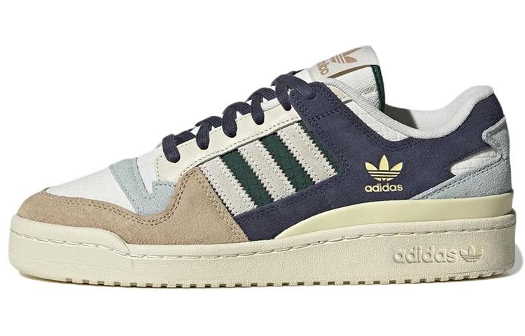 adidas Forum 84 Low Grey Blue Brown