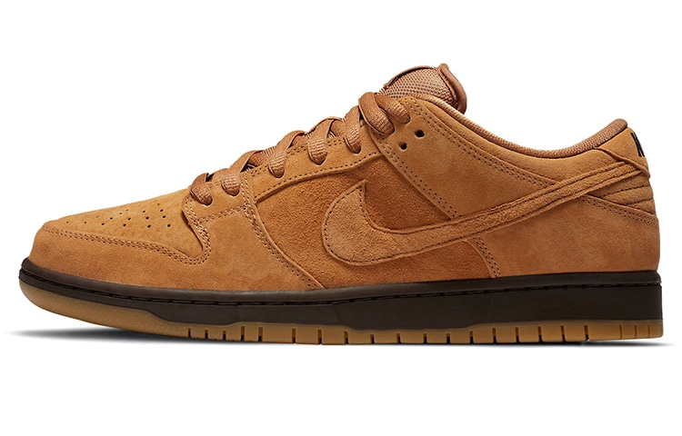 Nike Dunk SB Pro "Wheat Mocha"
