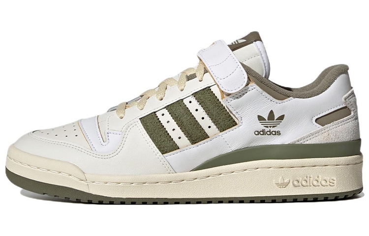 adidas Forum 84 Low White Green