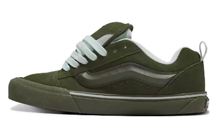 Vans Knu Skool Green