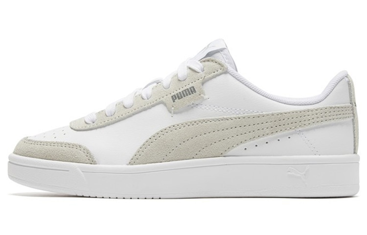 PUMA/彪马 PUMA Court Legend Lo White