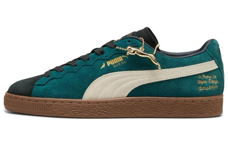 PUMA/彪马 PUMA Suede Christmas Green