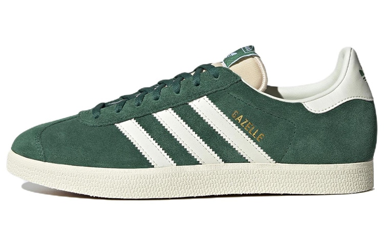 adidas originals adidas Gazelle White Green