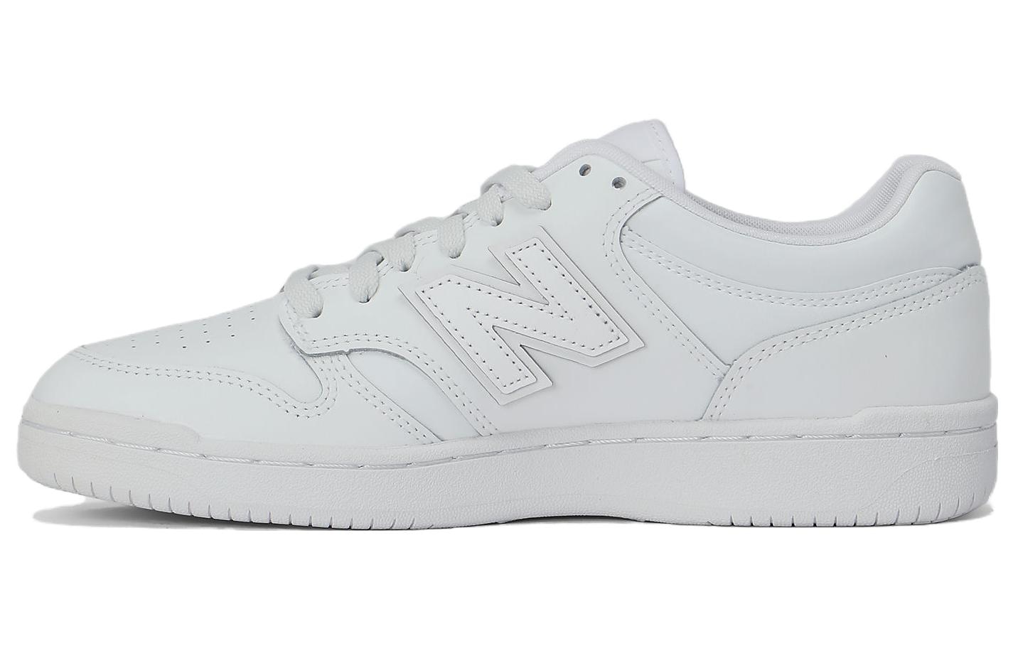 New Balance 480 White