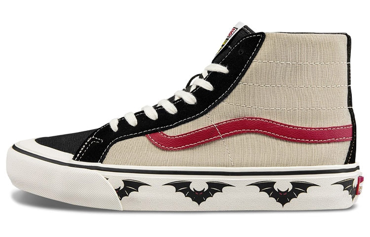 Vans SK8-Hi 138 Decon SF Grey Black