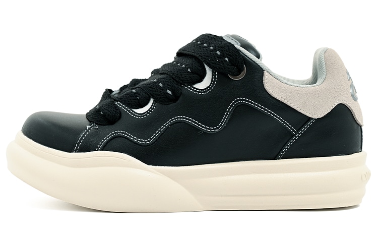 Ann Andelman x OLD ORDER Wave003 Black