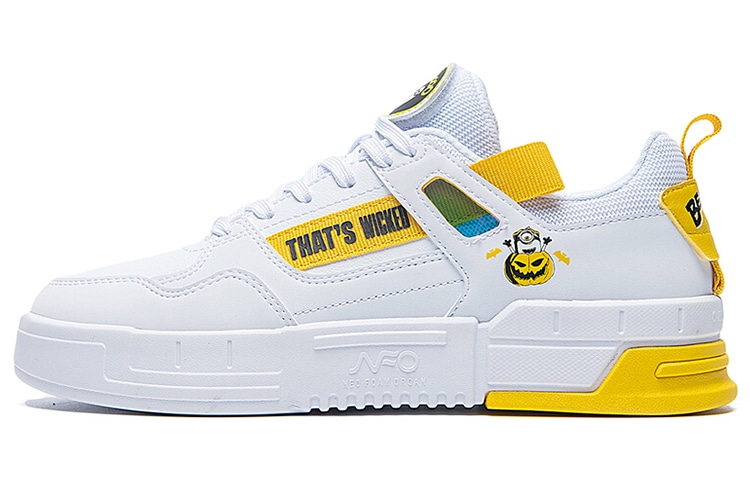 361° NFO Minions Collaboration