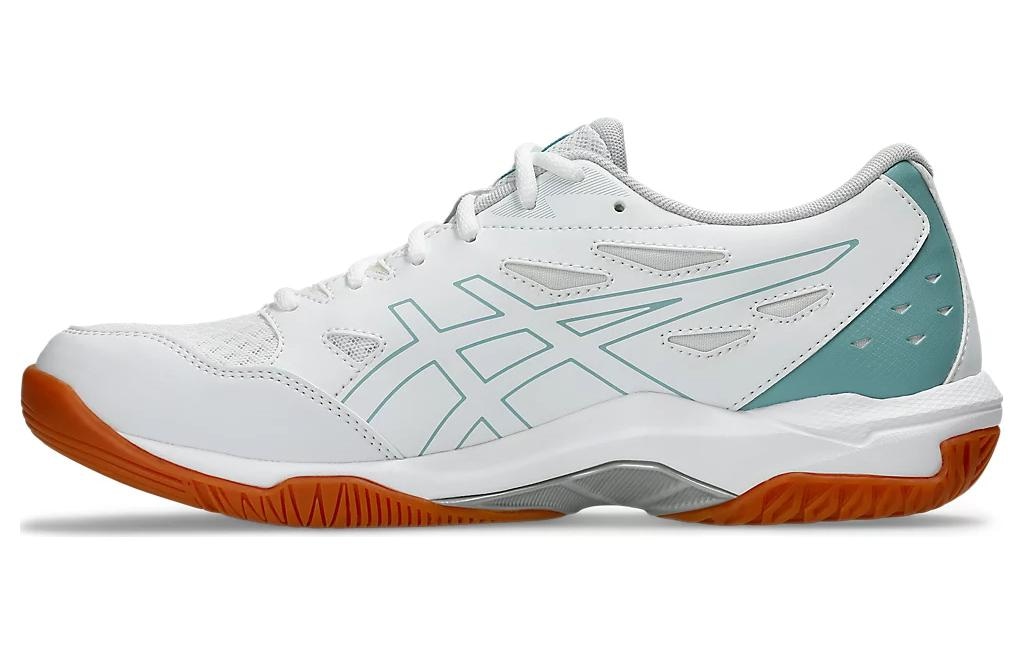 Asics Gel-Rocket White Green