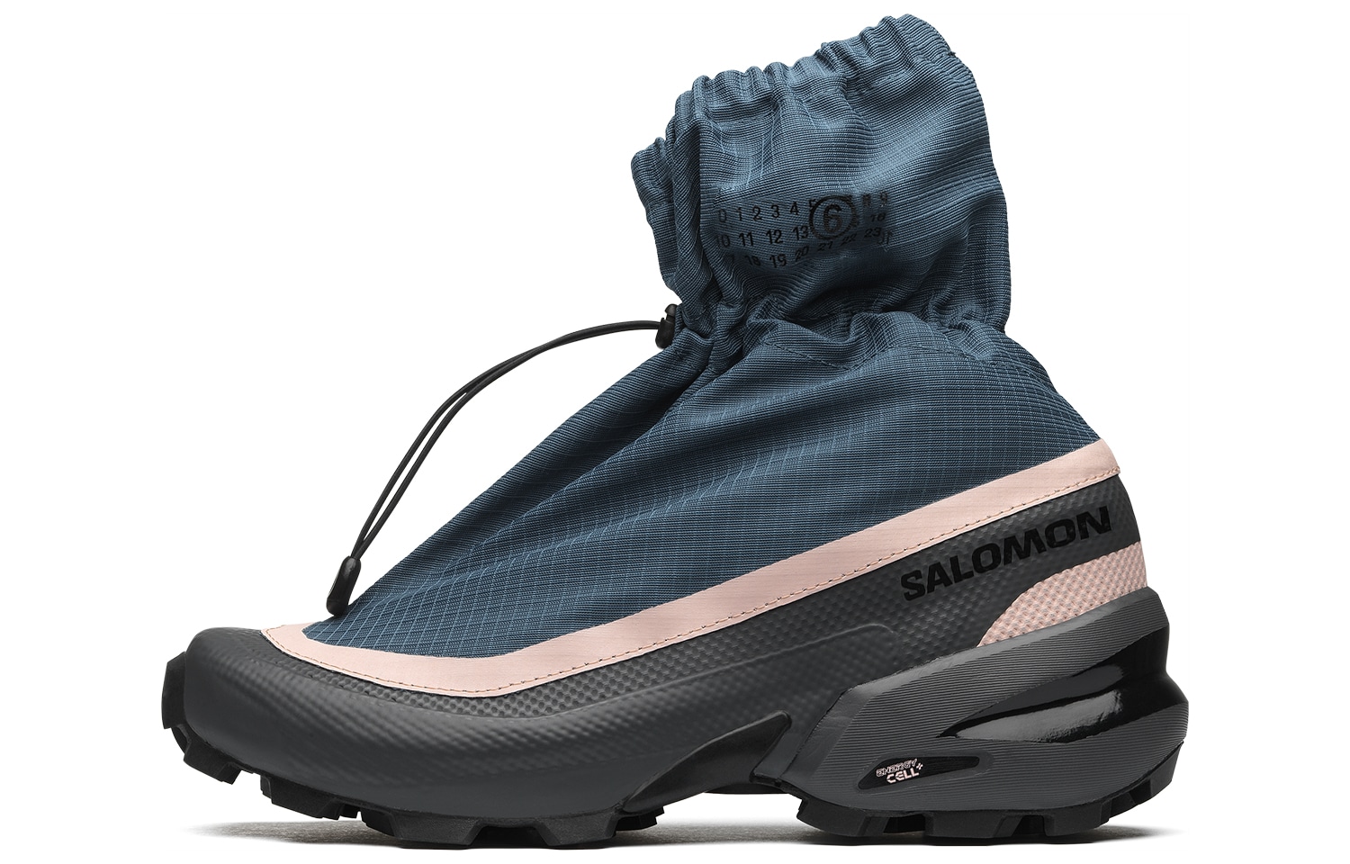 SALOMON/萨洛蒙 MM6 Maison Margiela x Salomon Cross Mid Blue