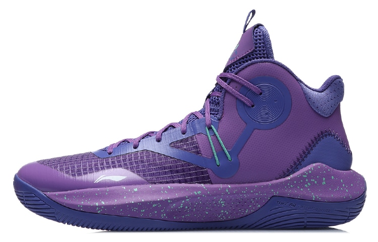 李宁 LiNing Sonic 9 Team Quartz Purple