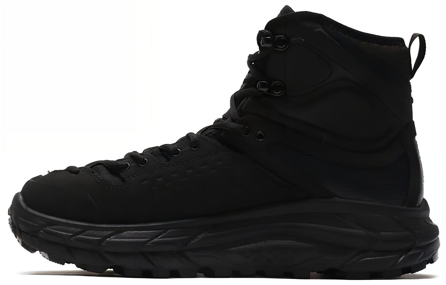 Hoka One One Ultra Hi 2 Waterproof Black