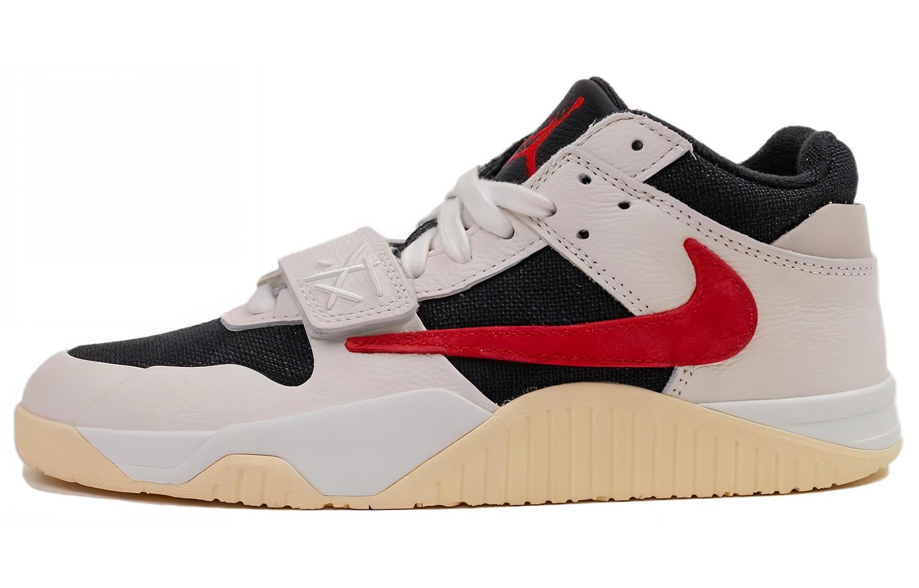 Travis Scott x Jordan Jumpman Jack TR "University Red"