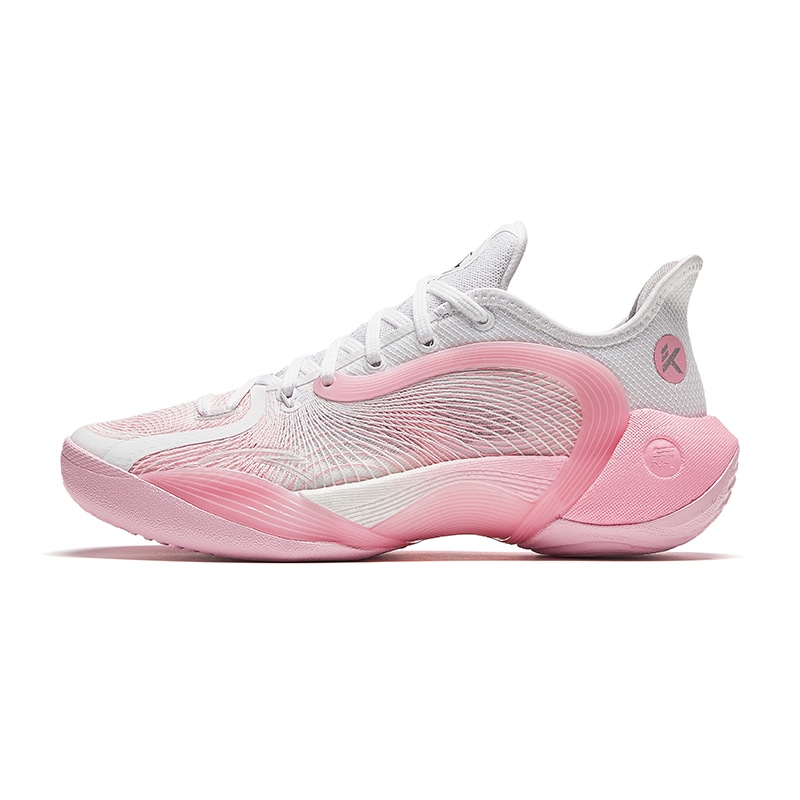 Anta Three-Point Rain 2 Pink Lake