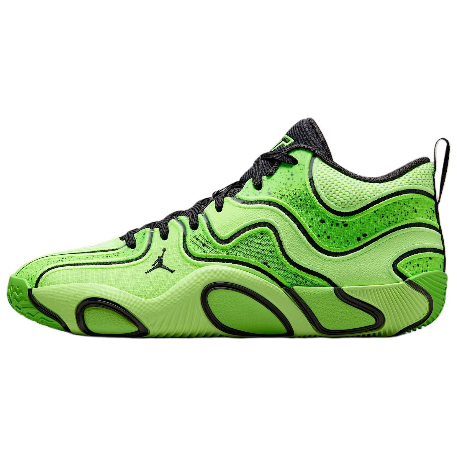 Jordan Nike Tatum 3 PF Ghost Green