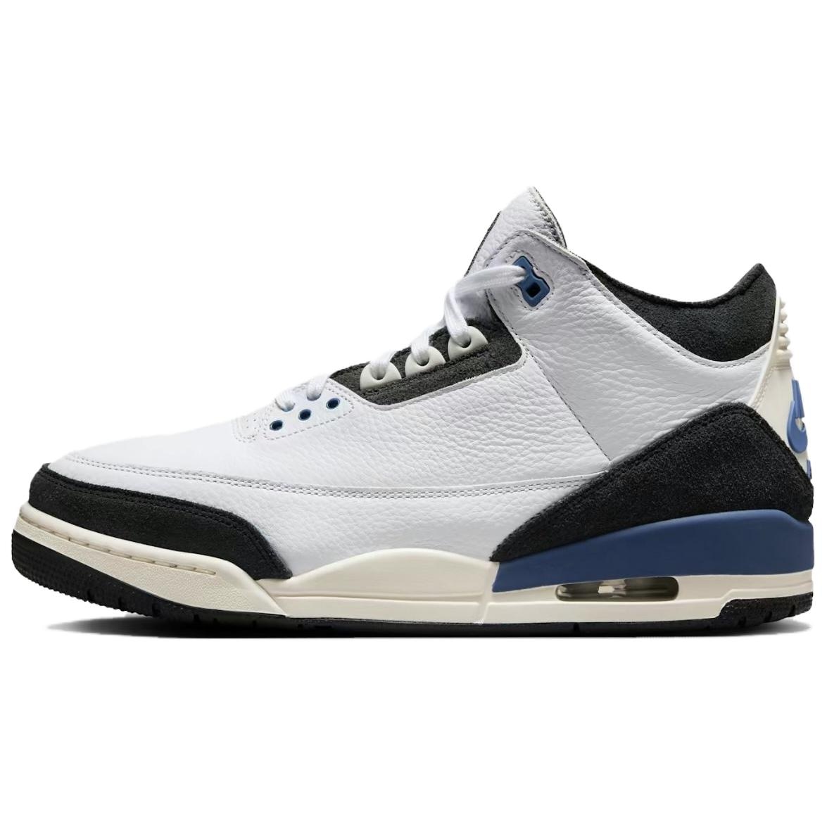 A Ma Maniére x Air Jordan 3 "Diffused Blue"