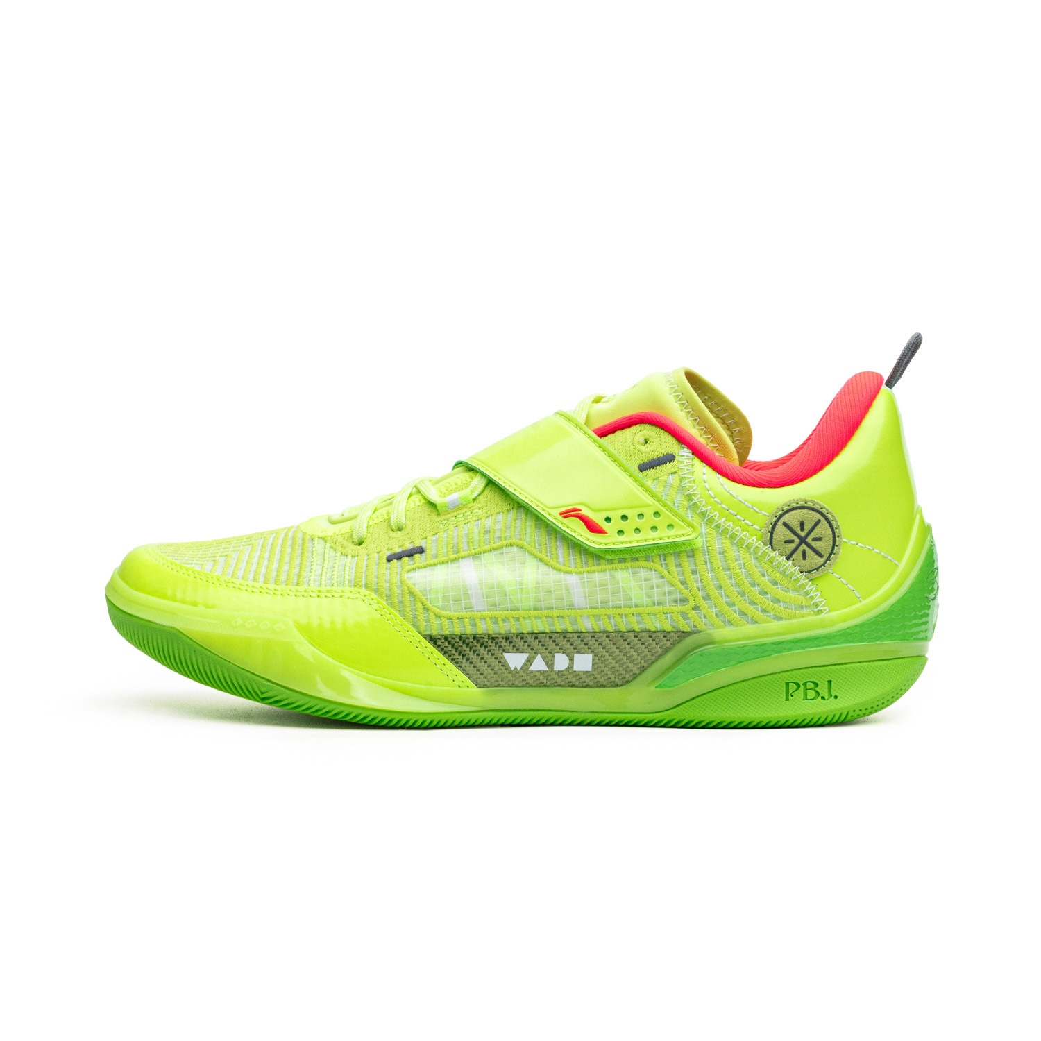 Li Ning LiNing Way of Wade 808 ULTRA Green