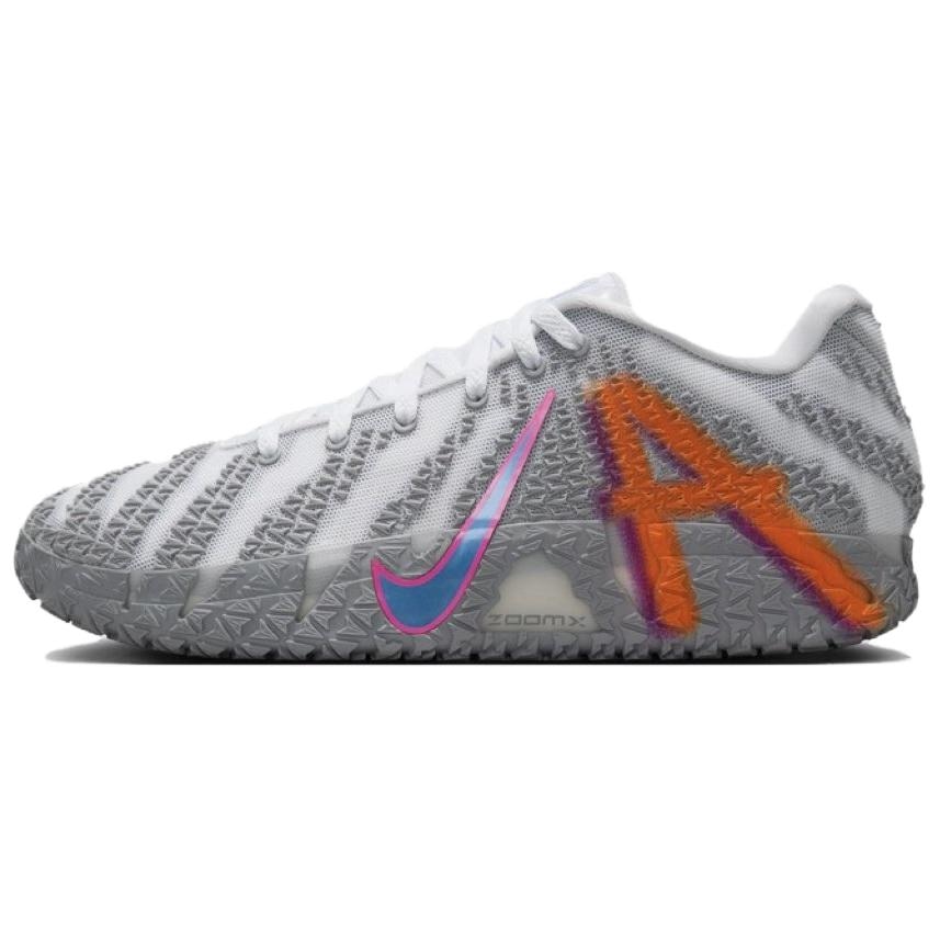 Nike Ja 3 Grey White