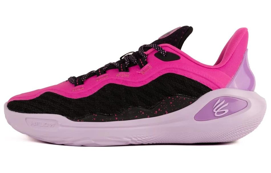 Under Armour Curry 11 Red Black