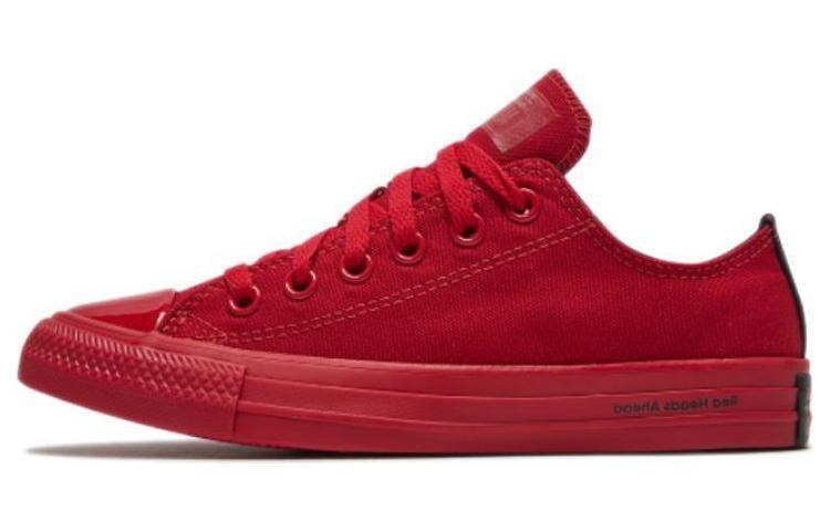 Converse All Star Low Red