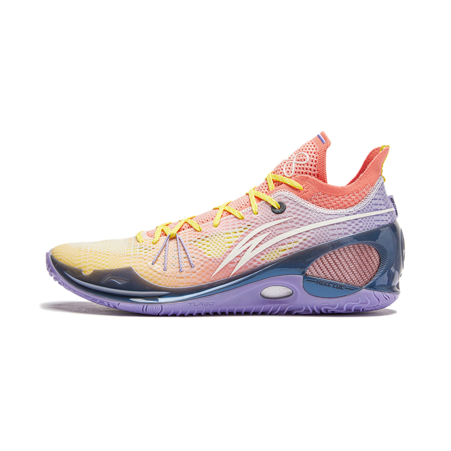 李宁 LiNing Wade 808 III ULTRA V2 Bright Yellow