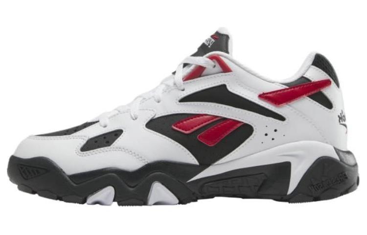 Reebok Preseason 94 Low White Black
