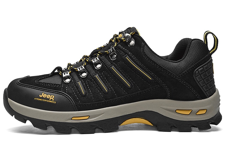Jeep Outdoor Low Black