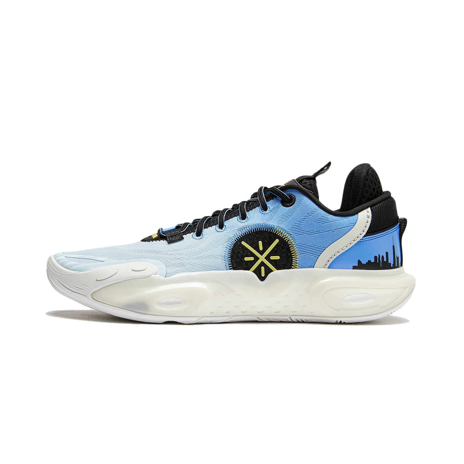 李宁 LiNing All City 12 Blue