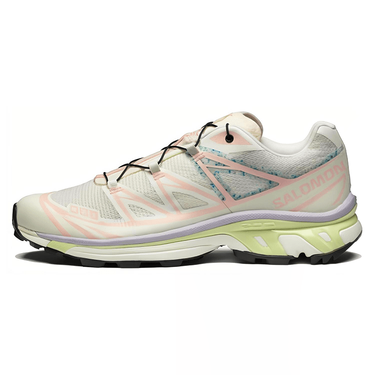 SALOMON/萨洛蒙 Salomon XT-6 White