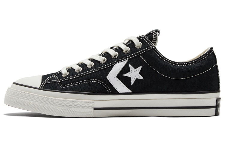 Converse Star Player 76 Black White