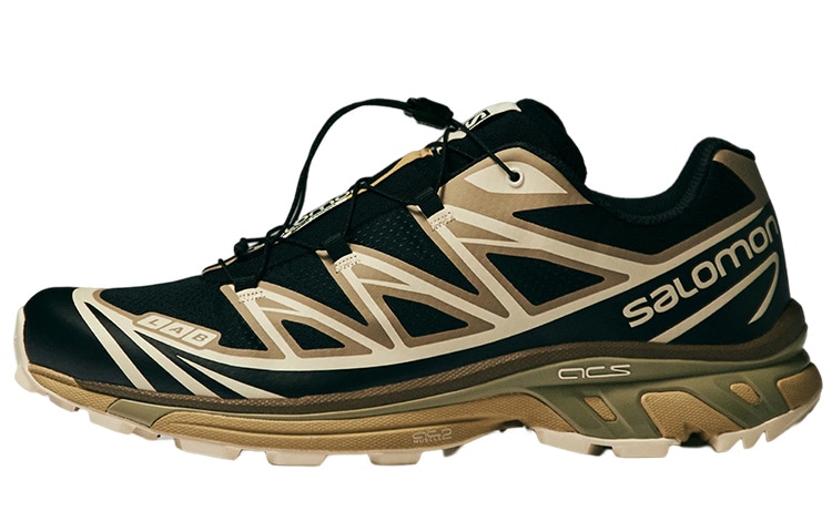 End x Salomon XT-6 "Dark Truffle"