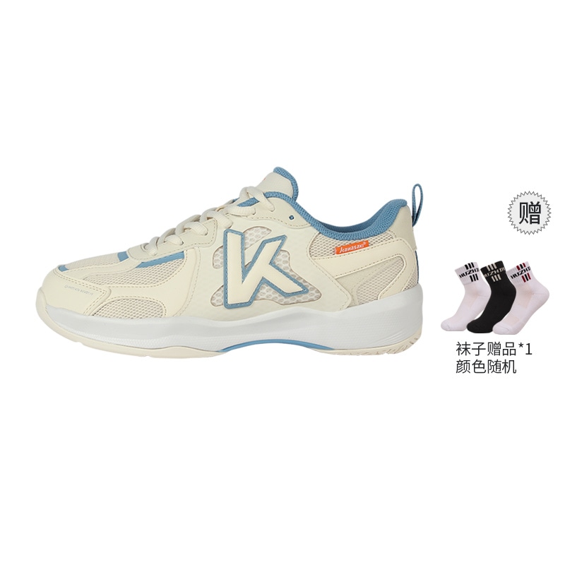 Kawasaki/川崎 Kawasaki Glory Series Low Top Badminton Shoes