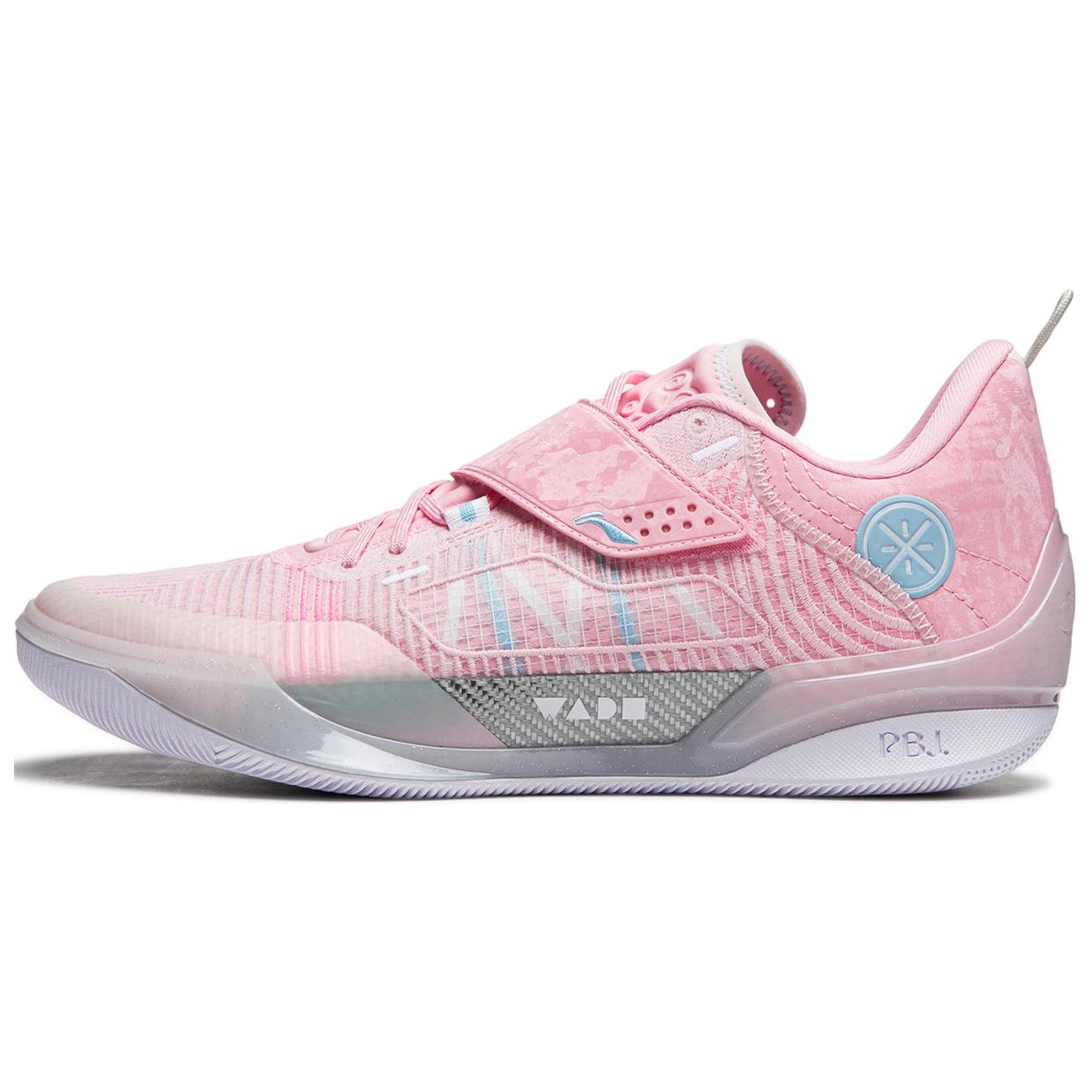 李宁 LiNing Wade 808 4 Ultra Pink