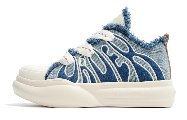 OLD ORDER Canvas-003 Blue