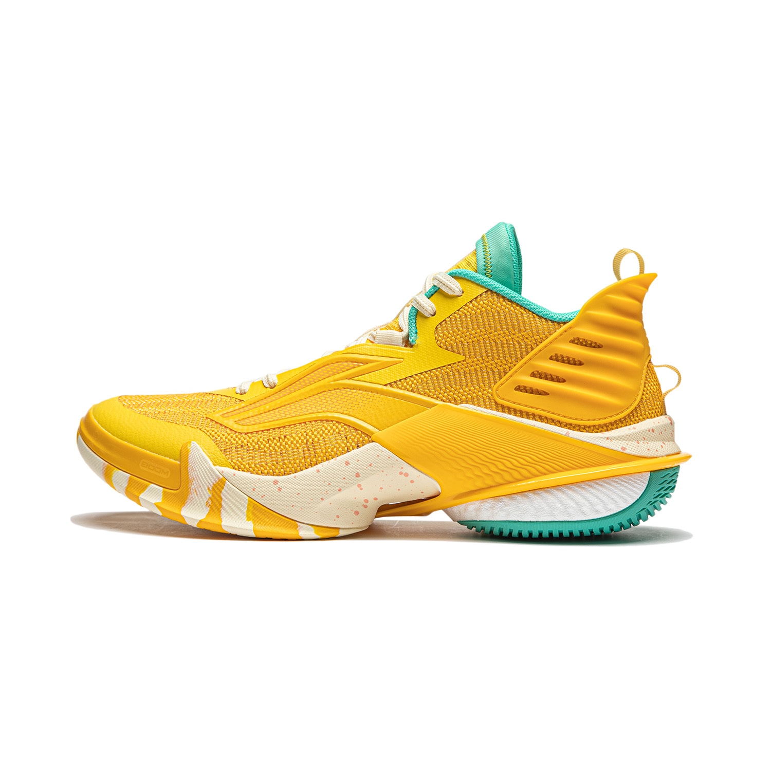 李宁 LiNing Air Strike 10 Yellow