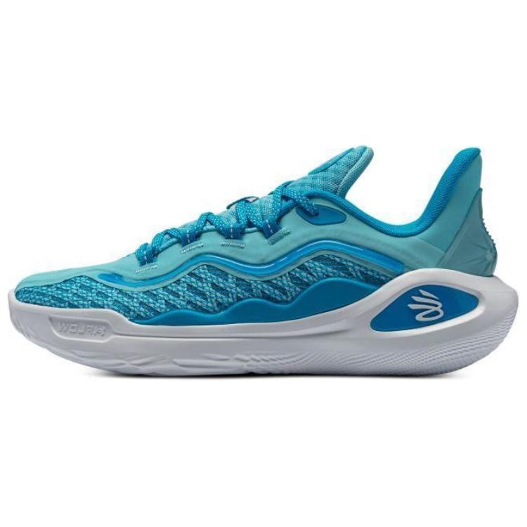 Under Armour Curry 11 "Mouthguard"