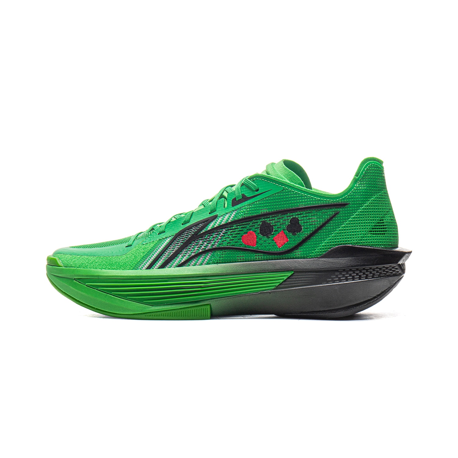 Li Ning LiNing Ultra Light 2025 VanVleet PE Green