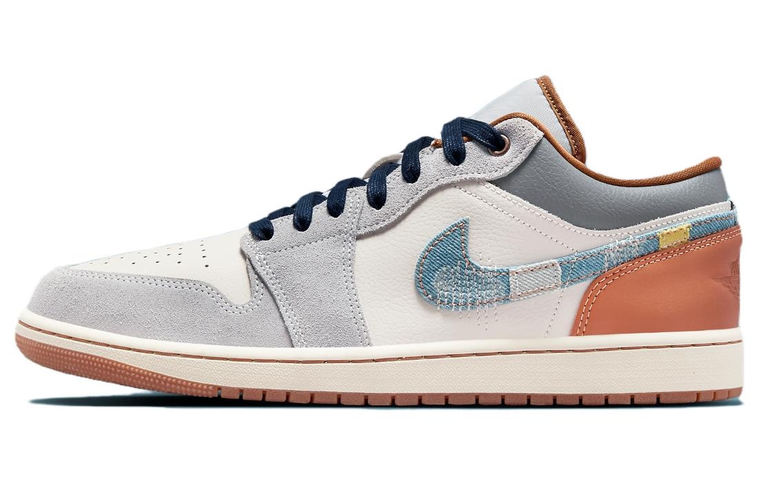 Jordan Air Jordan 1 Low White Blue