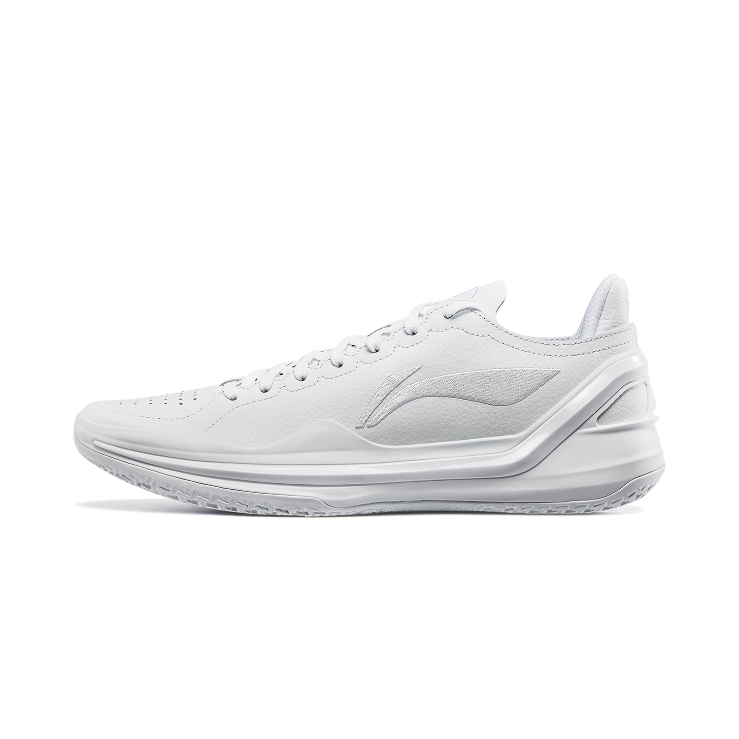 李宁 Li-Ning LiRen 4 v2 White